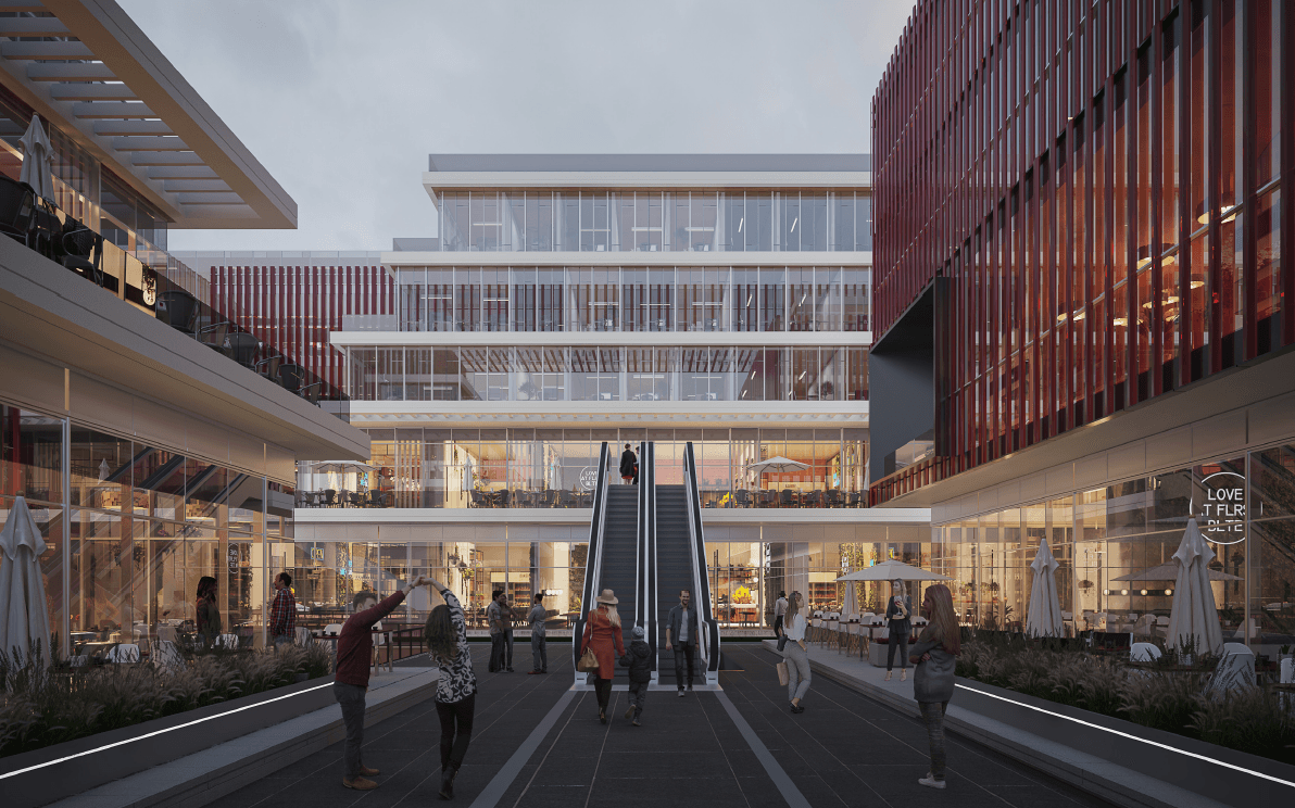 A 0 Bedroom Medical in Five Fifty Five Business Complex by DAL Developments