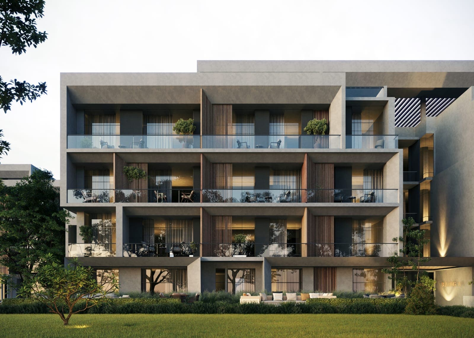 A 1 Bedroom Apartment in The Haze-Mist by M Squared