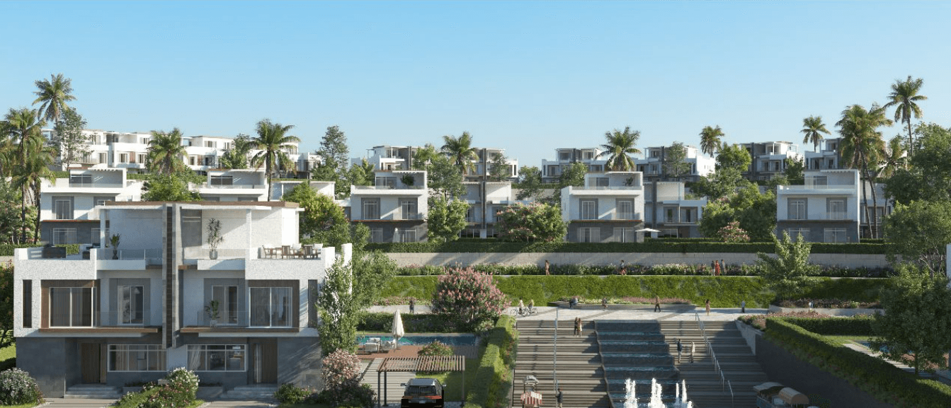 A 3 Bedroom Villa in V levels by Dunes Capital Group