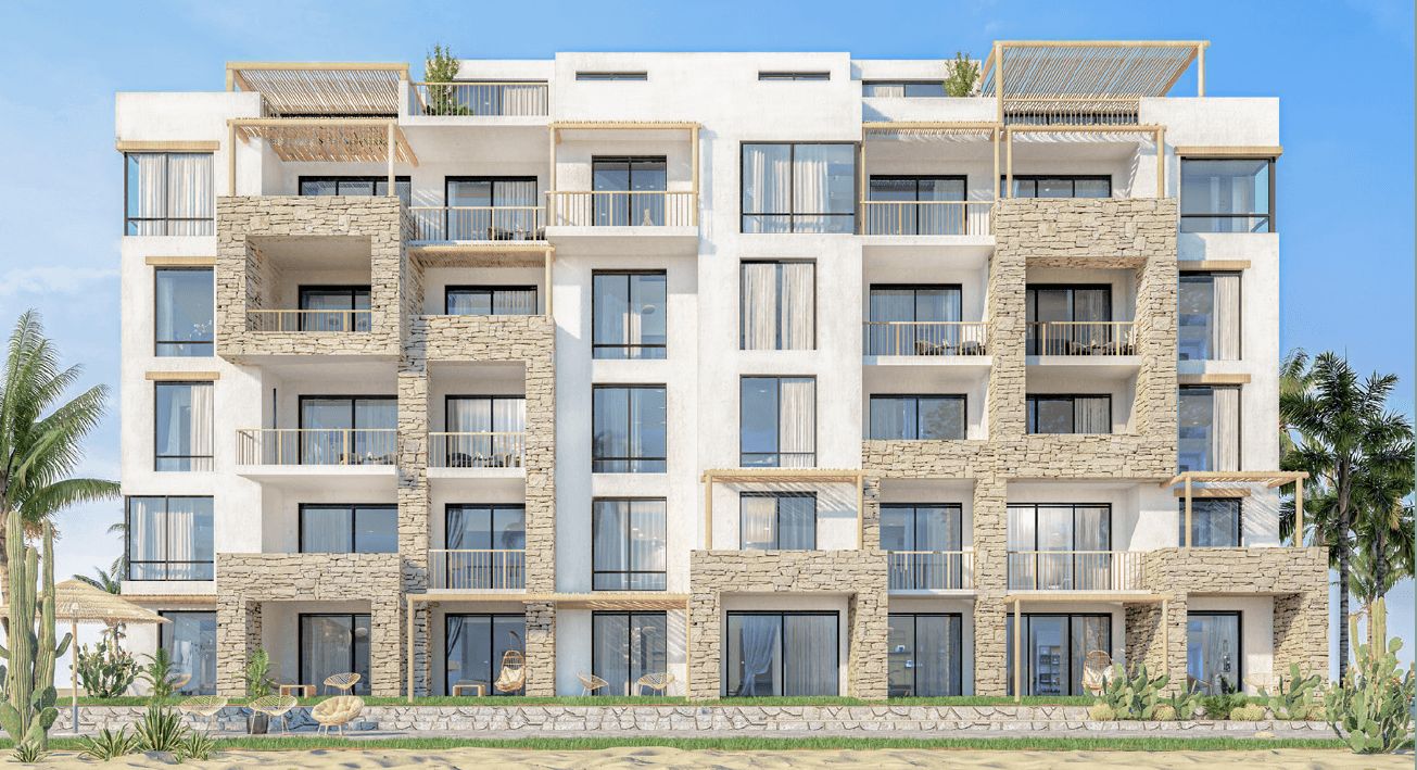 A 4 Bedroom Duplex in Masaya by EGYGAB