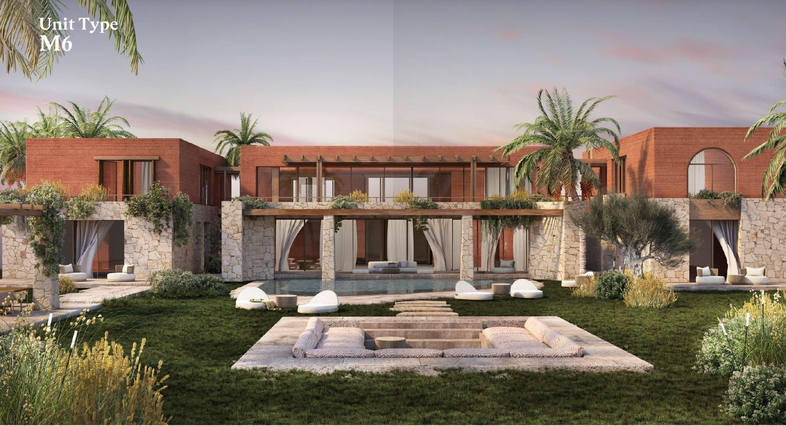 A 4 Bedroom Villa in R4-The Grove by Marakez