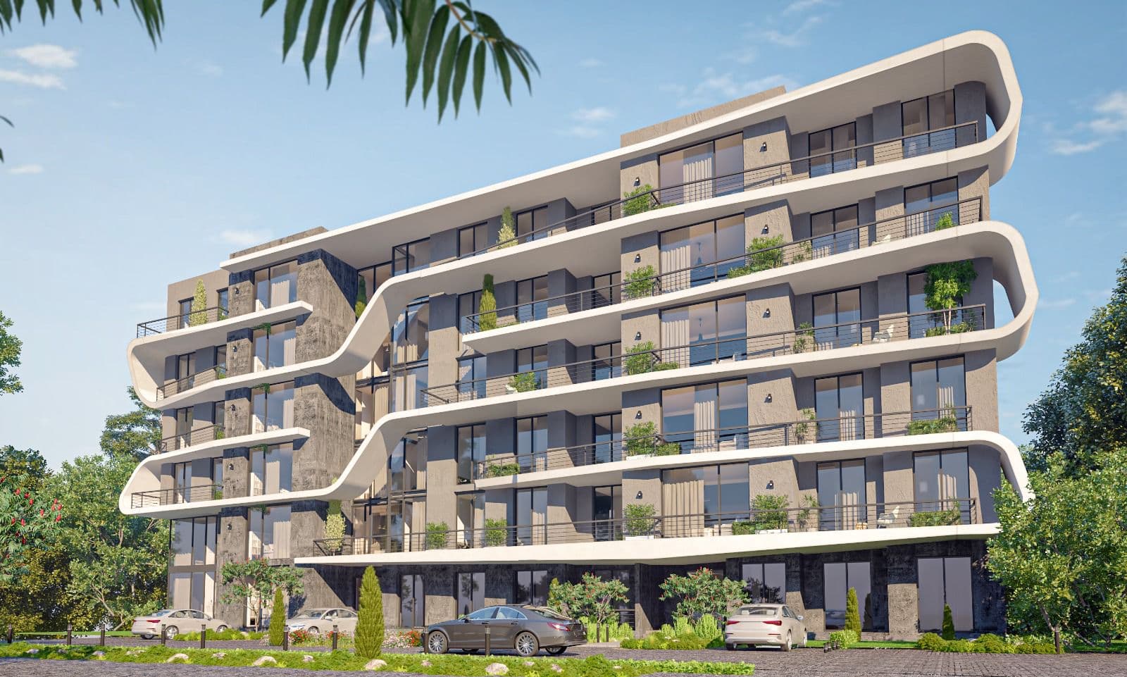 A 3 Bedroom Apartment in Belva by Karnak Real Estate Developments