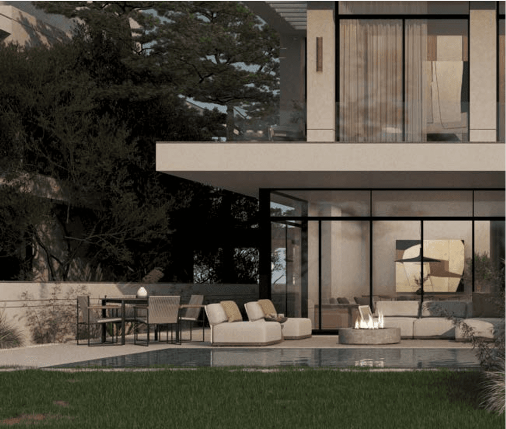 A 3 Bedroom Villa in North Villas-Hills Of One by People & Places