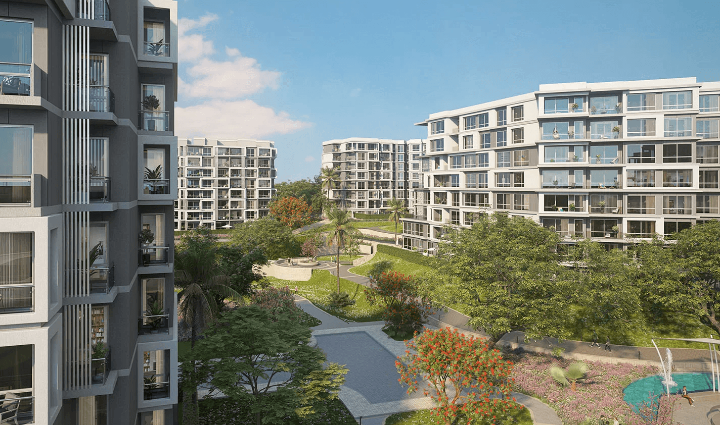A 3 Bedroom Duplex in Entrada by Sorouh Developments