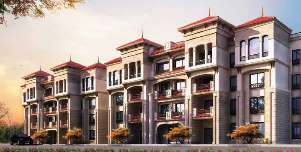 A 3 Bedroom Apartment in Rock Vera by Rock developments