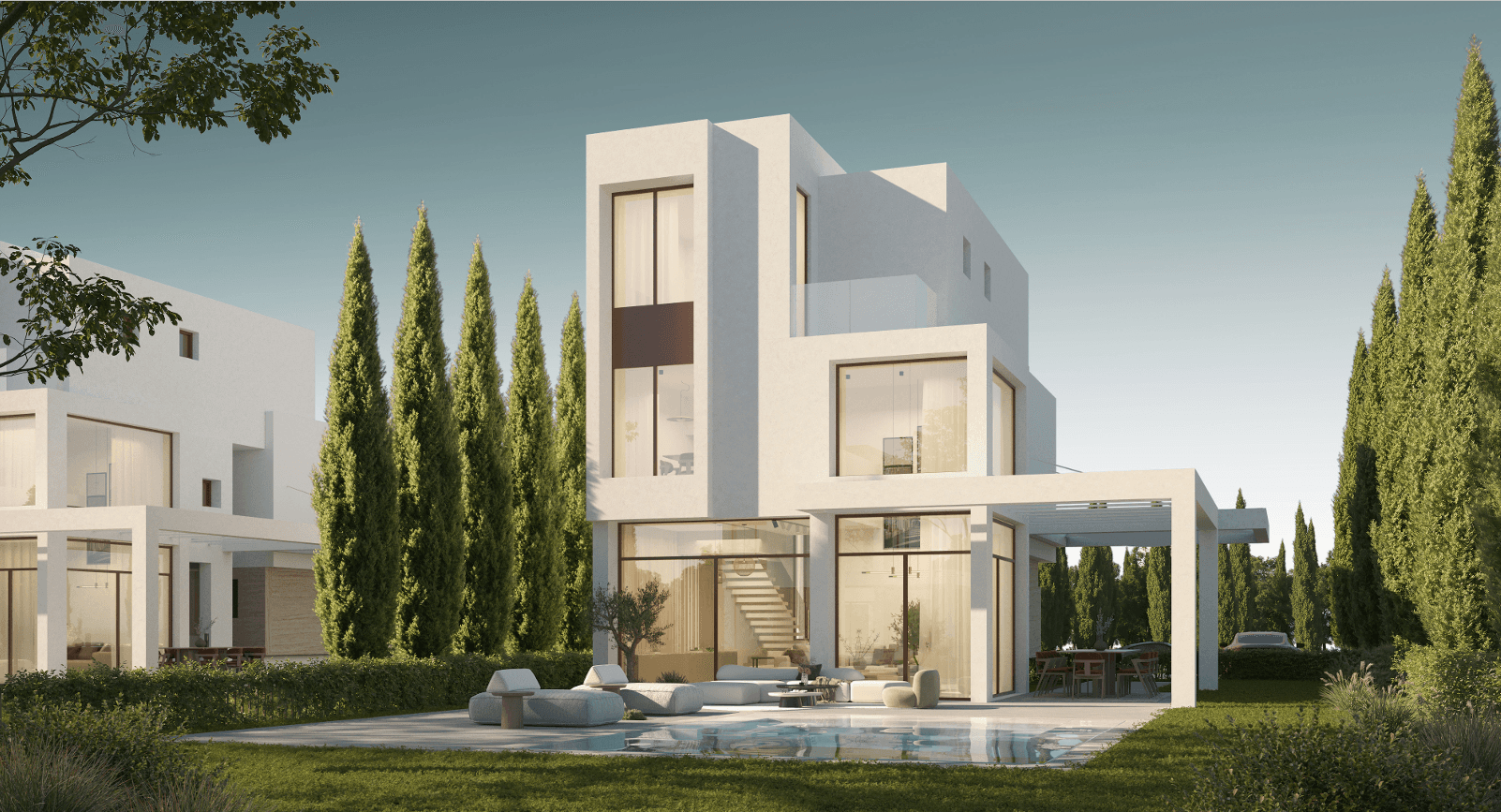 A 3 Bedroom Duplex in Pine Lanes by People & Places