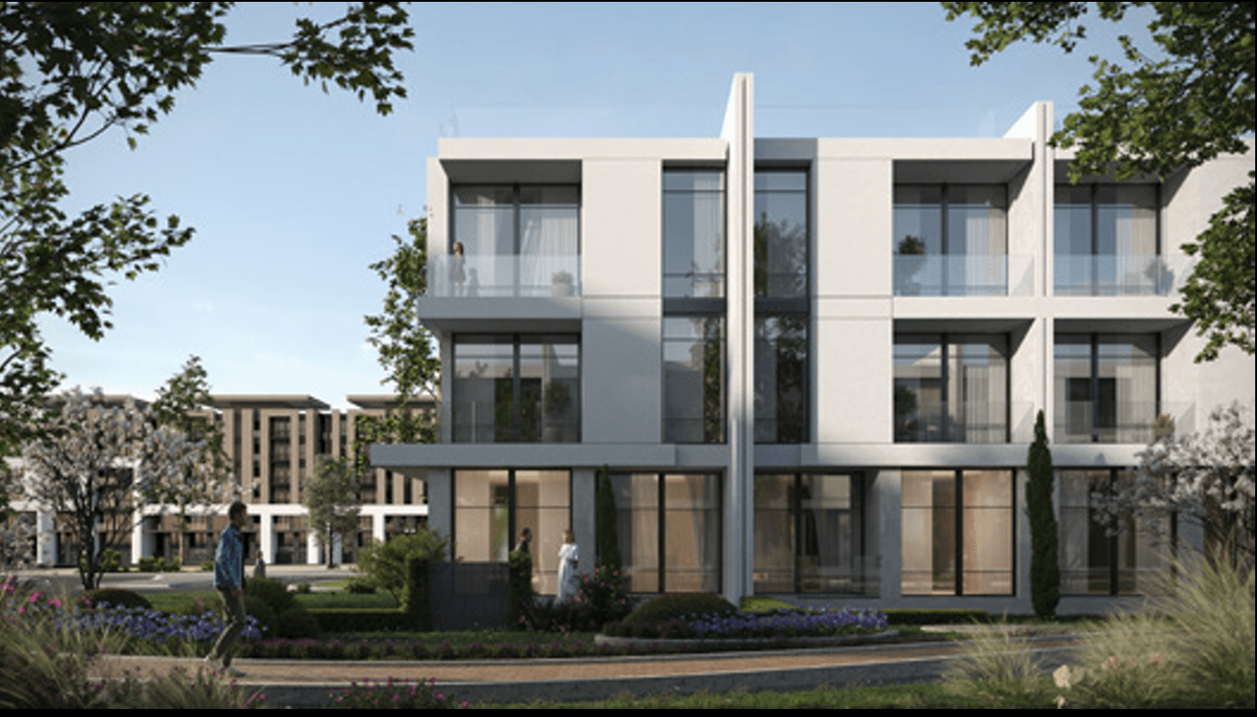 A 2 Bedroom Apartment in Riverton by Mercon Developments