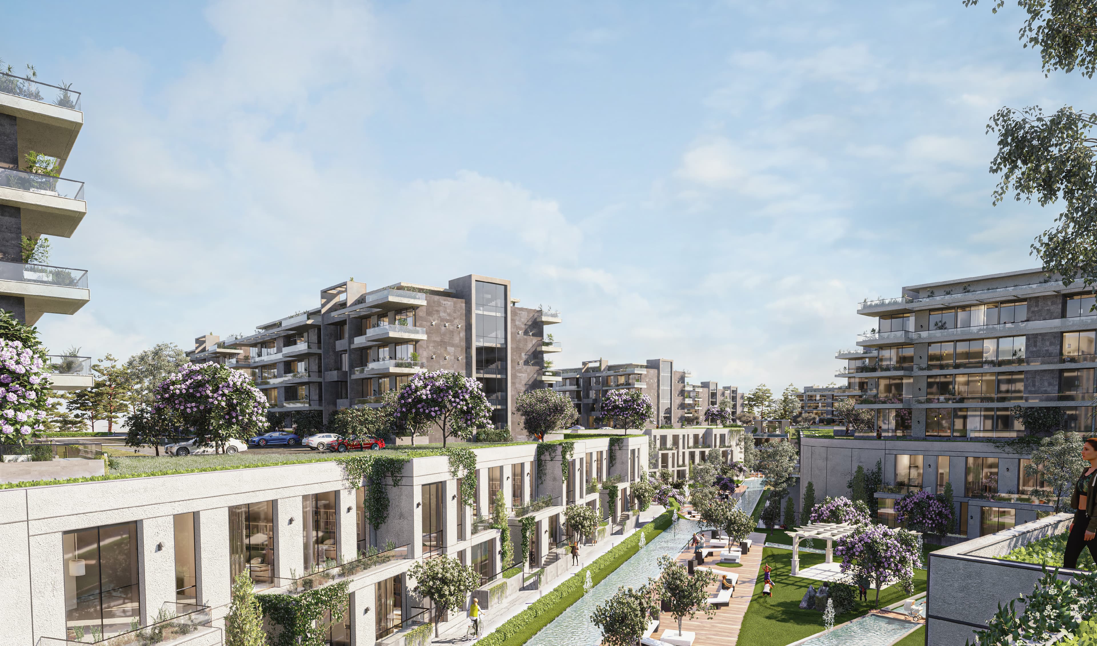 A 3 Bedroom Apartment in Kite by Centrada Developments