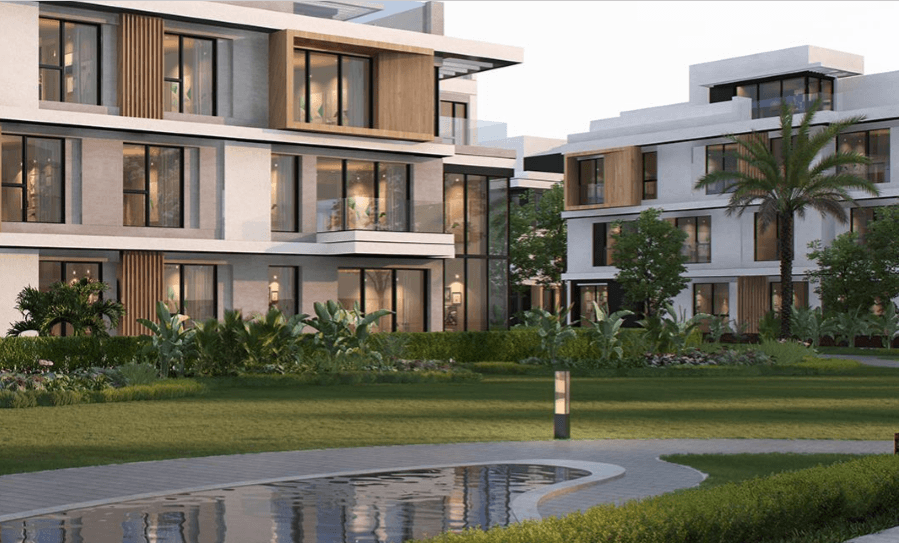 A 3 Bedroom Penthouse in The Estates Residence by Sodic