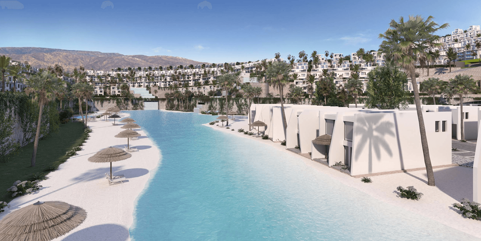 A 2 Bedroom Loft in Elva - Il Monte Galala by Tatweer Misr