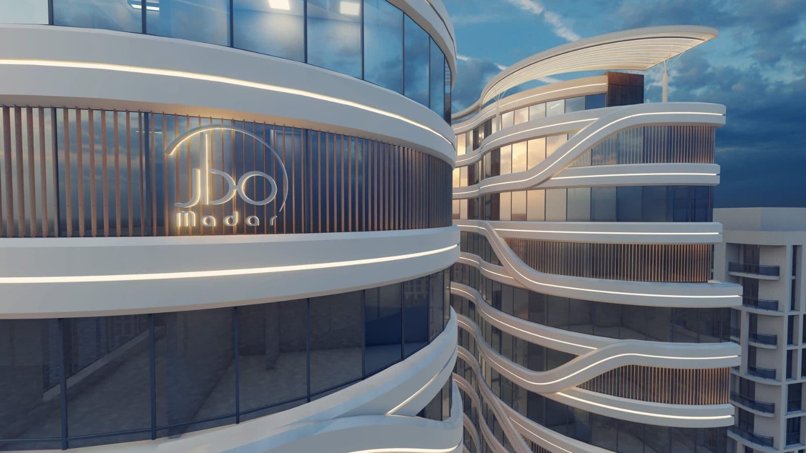 A 0 Bedroom Medical in Madar Mall by Tamayoz Developments