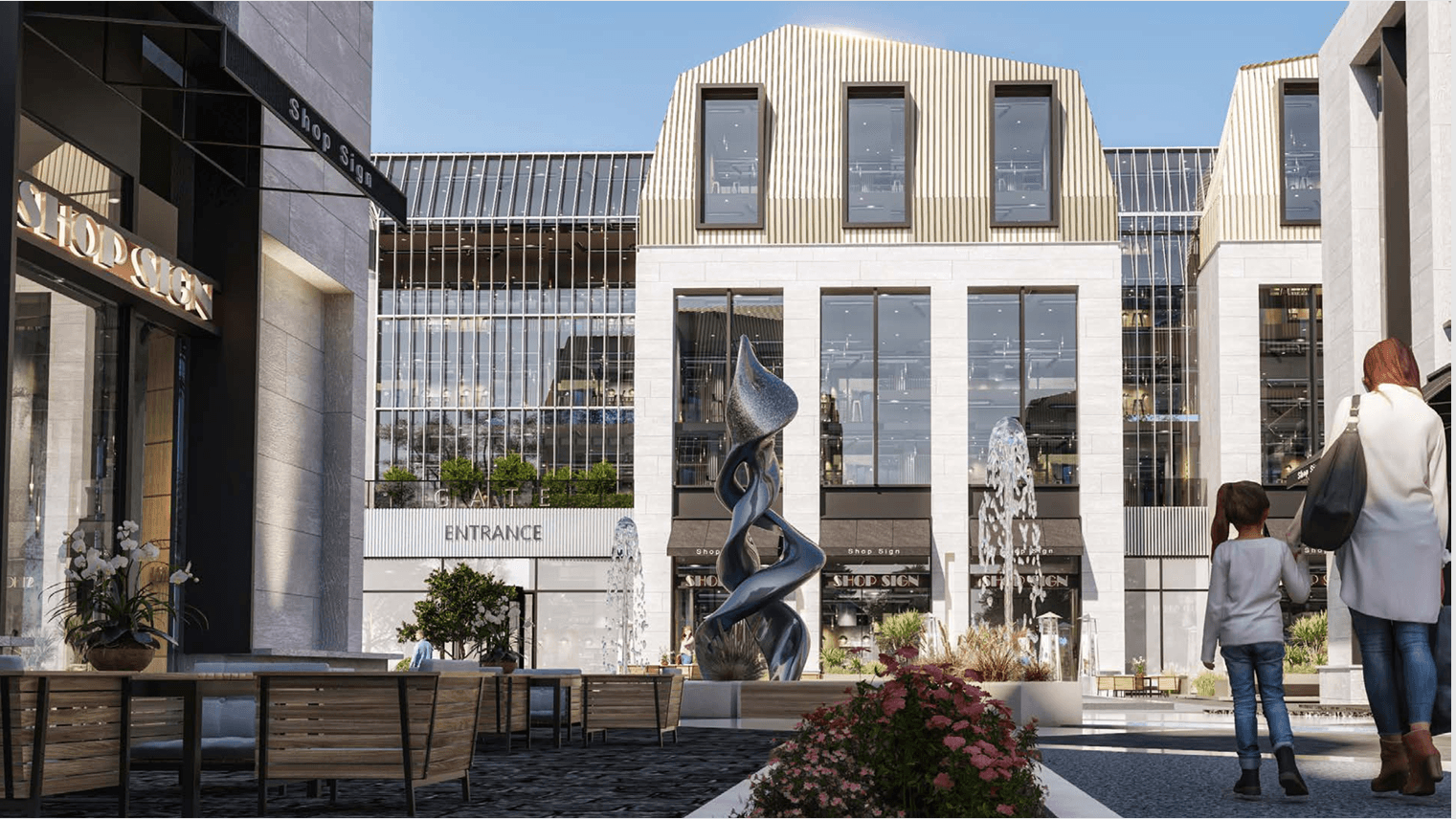 A 0 Bedroom Retail in Patterns by Kulture Developments