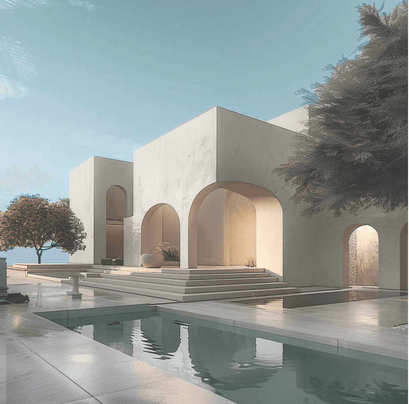 A 3 Bedroom Chalet in Crystal Bay - Hacienda Heneish by Palm Hills Developments