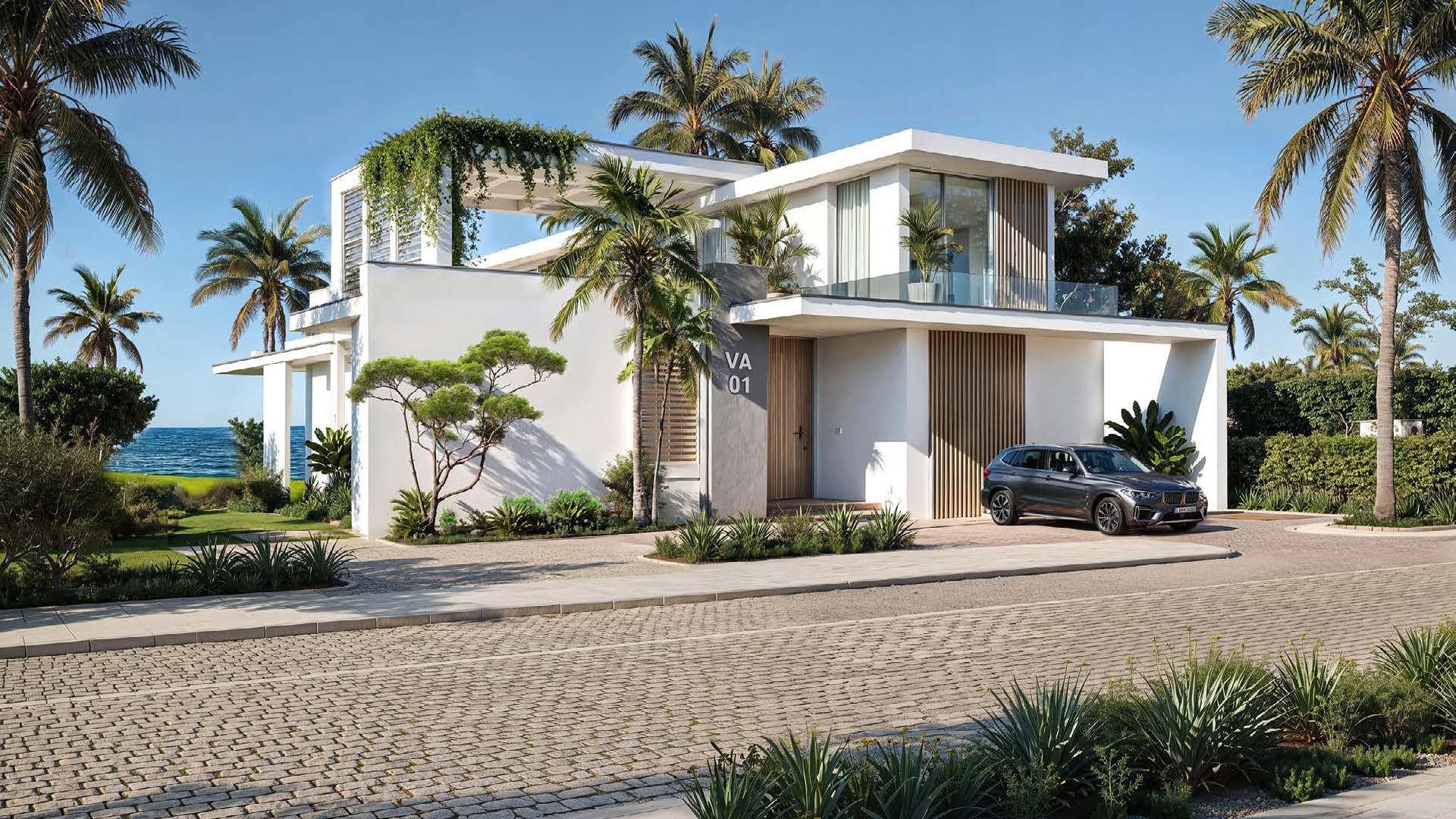 A 3 Bedroom Townhouse in C North by IL Cazar Developments