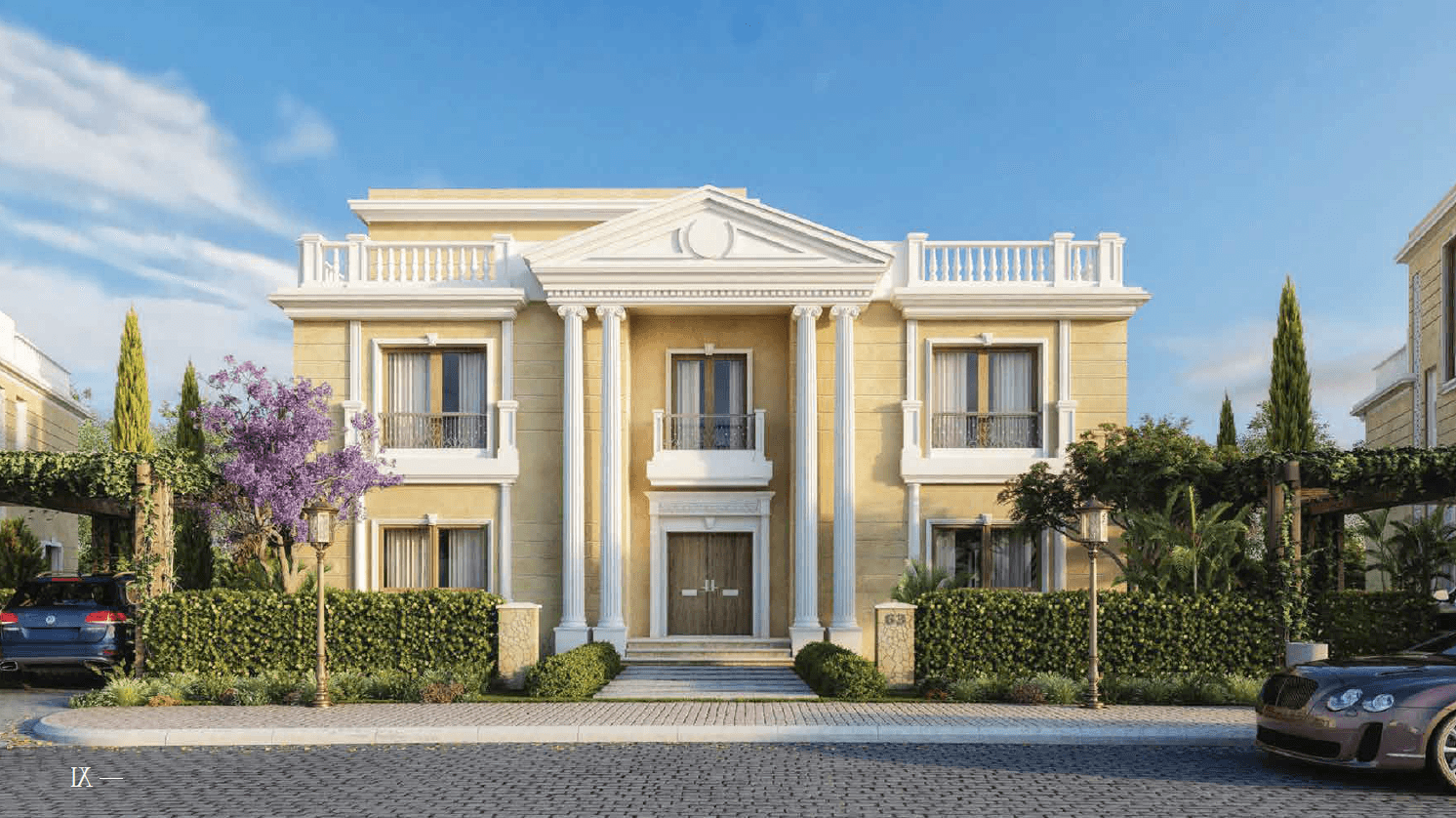 A 3 Bedroom Apartment in La Verde Casette by La Verde Developments