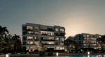 A 2 Bedroom Apartment in Bluetree by Sky AD Developments