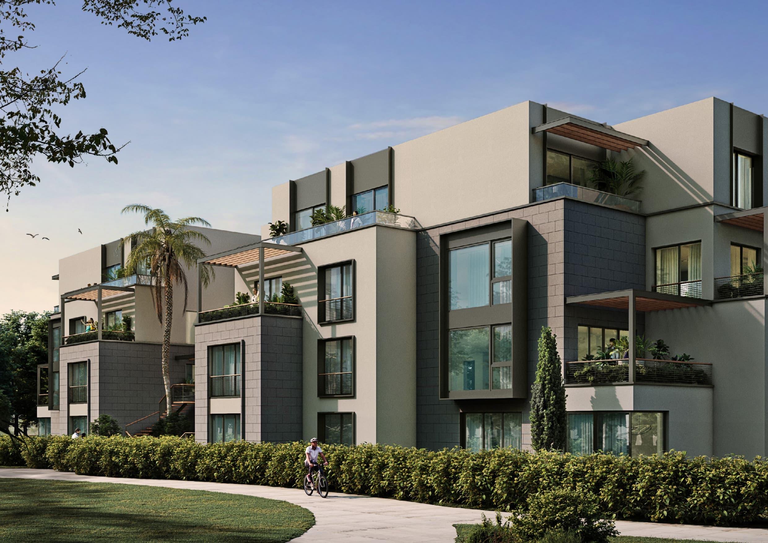 Park Residence - Garden Lakes