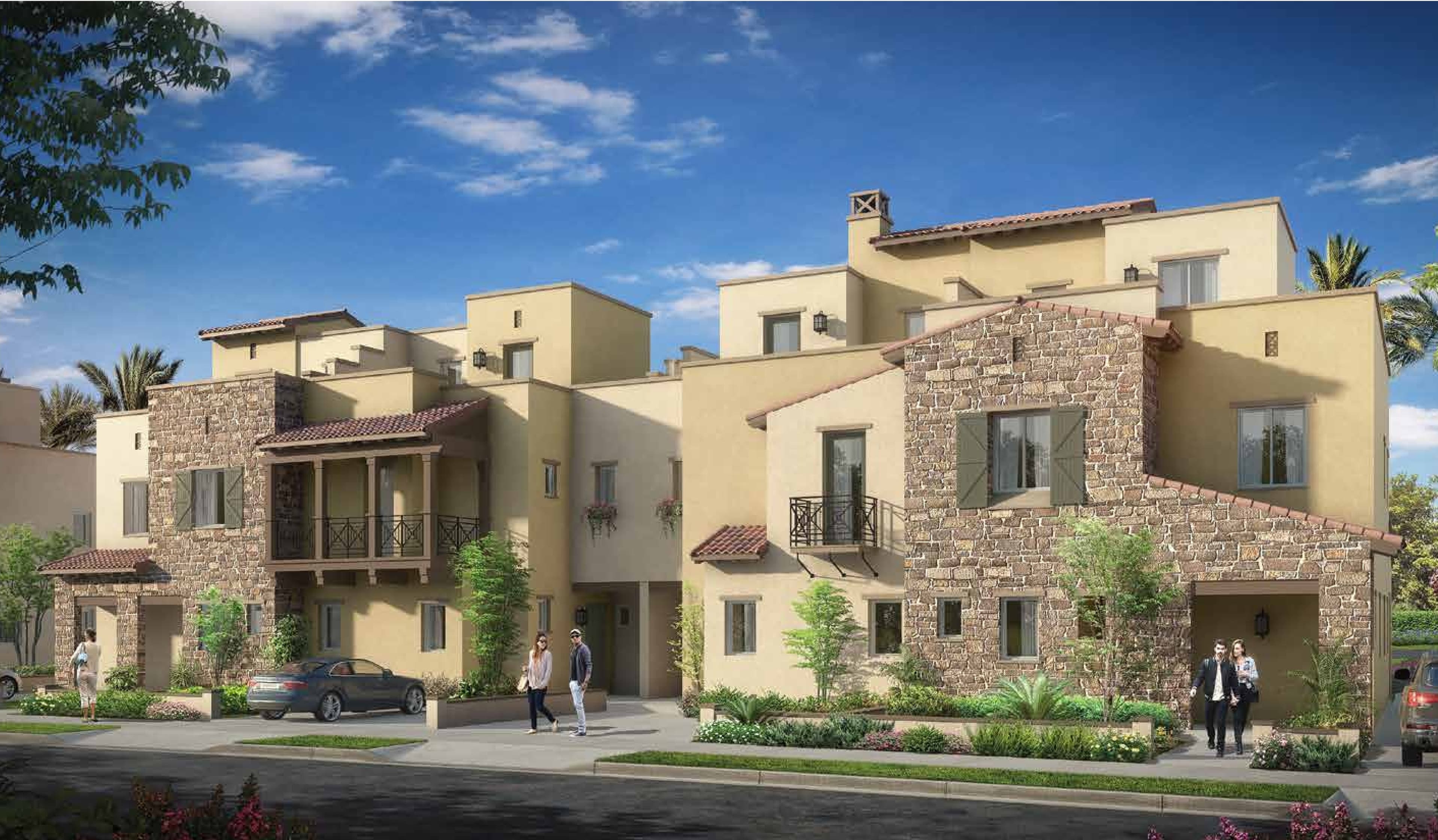 A 6 Bedroom Villa in Mivida by Emaar Misr