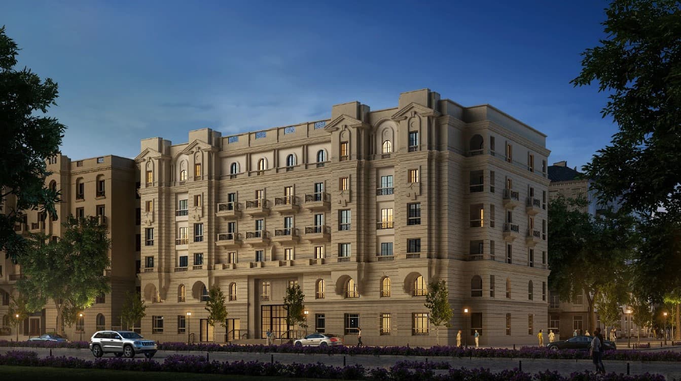 A 3 Bedroom Apartment in New Garden City by City Edge Developments