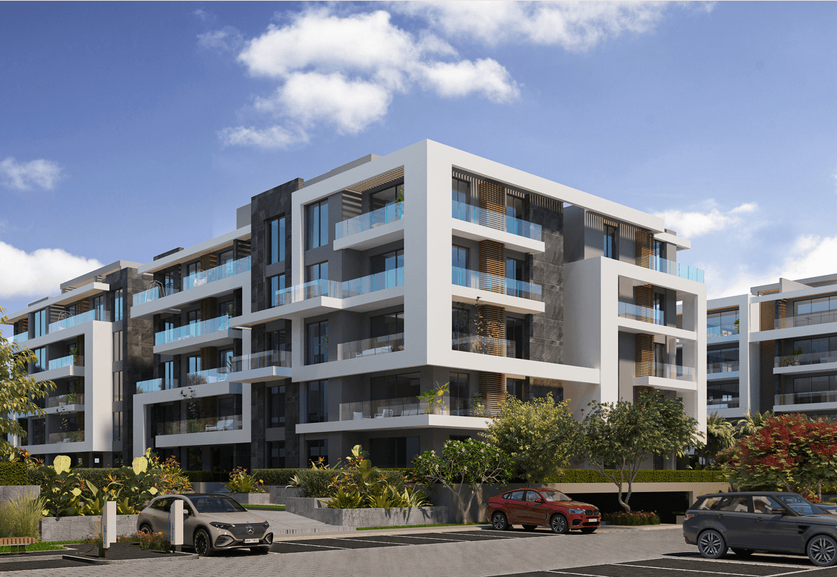 A 3 Bedroom Penthouse in El Patio Sola by La Vista Developments