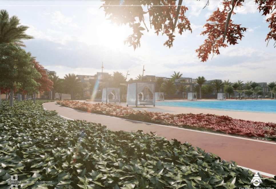 A 3 Bedroom Villa in Saada by Horizon Egypt Development
