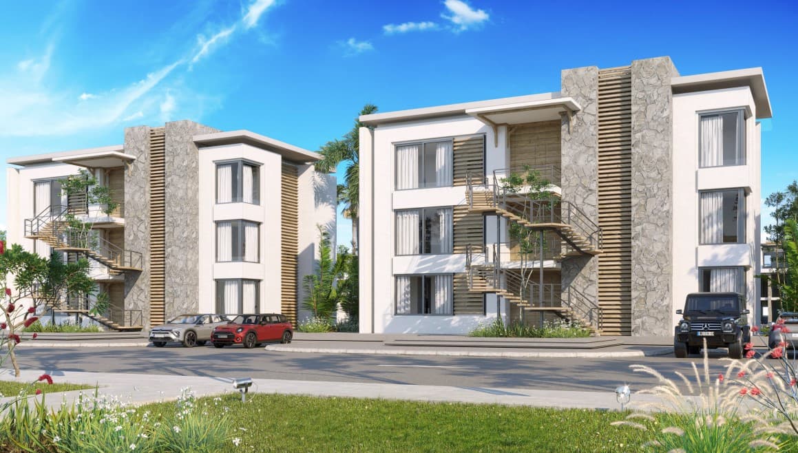 A 2 Bedroom Twinhouse in Greens Baywest Valley by SomaBay