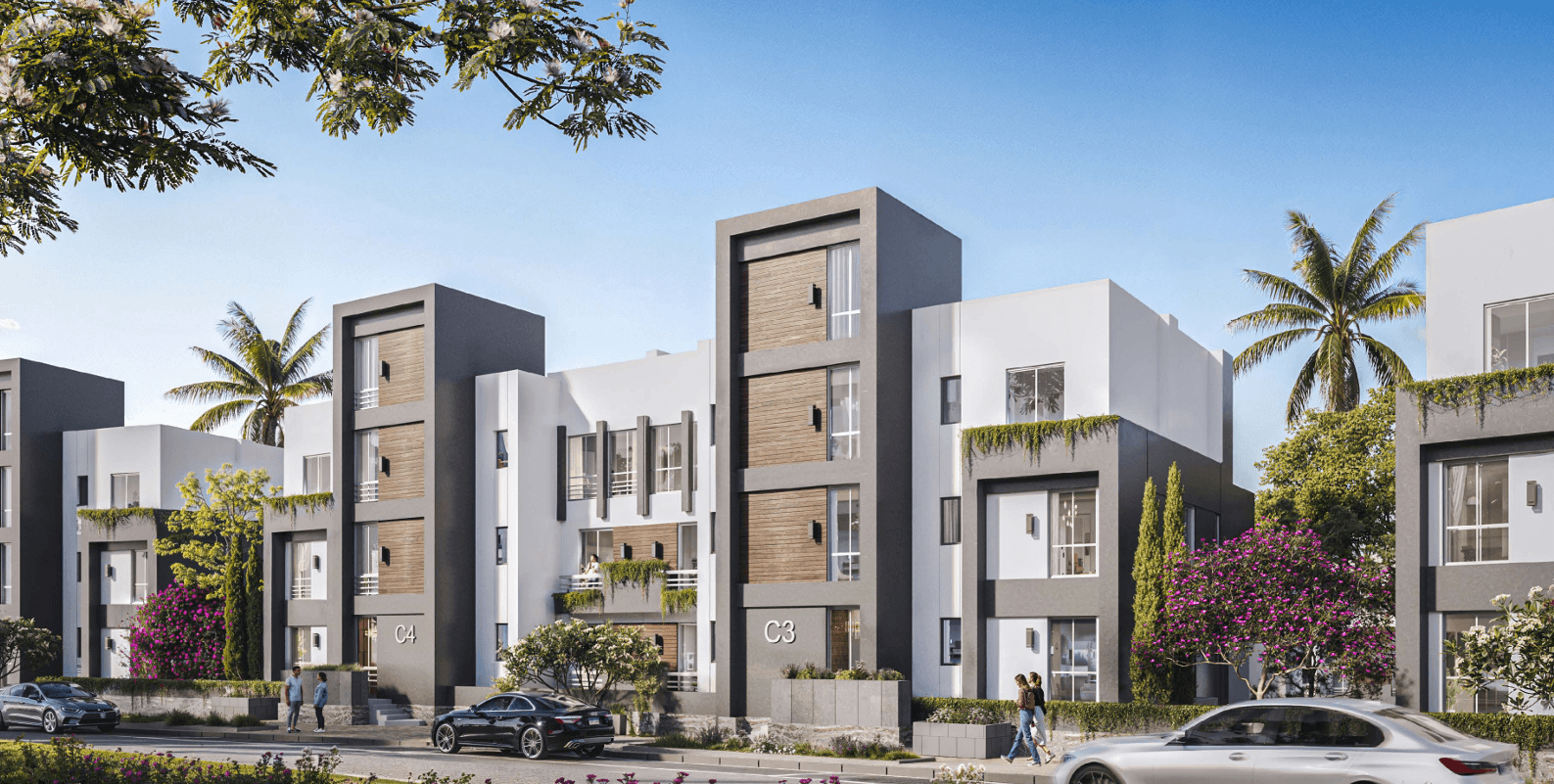 A 3 Bedroom Chalet in Jebal El Sokhna -Aqua zone by PRE Group