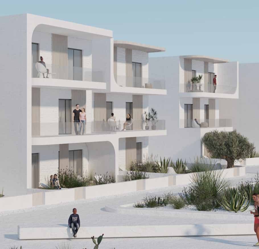 A 2 Bedroom Chalet in AQ Residence by Madaar Development