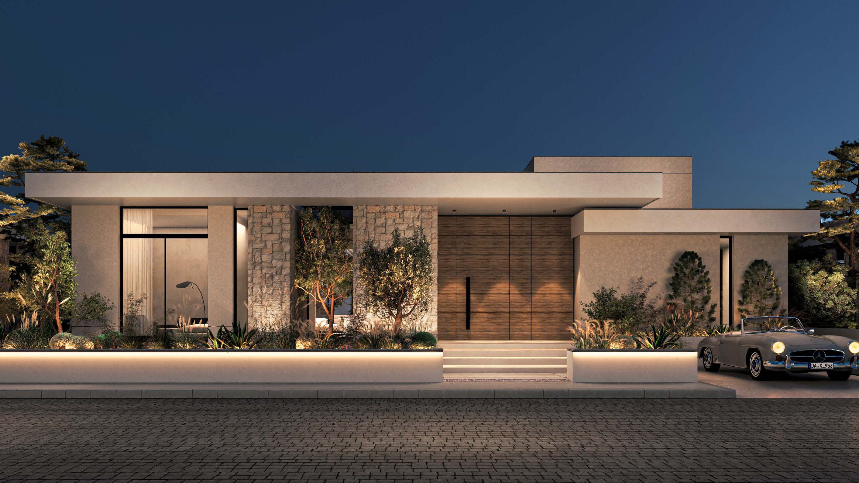 A 3 Bedroom Townhouse in Boulevard Hills-Hills Of One by People & Places