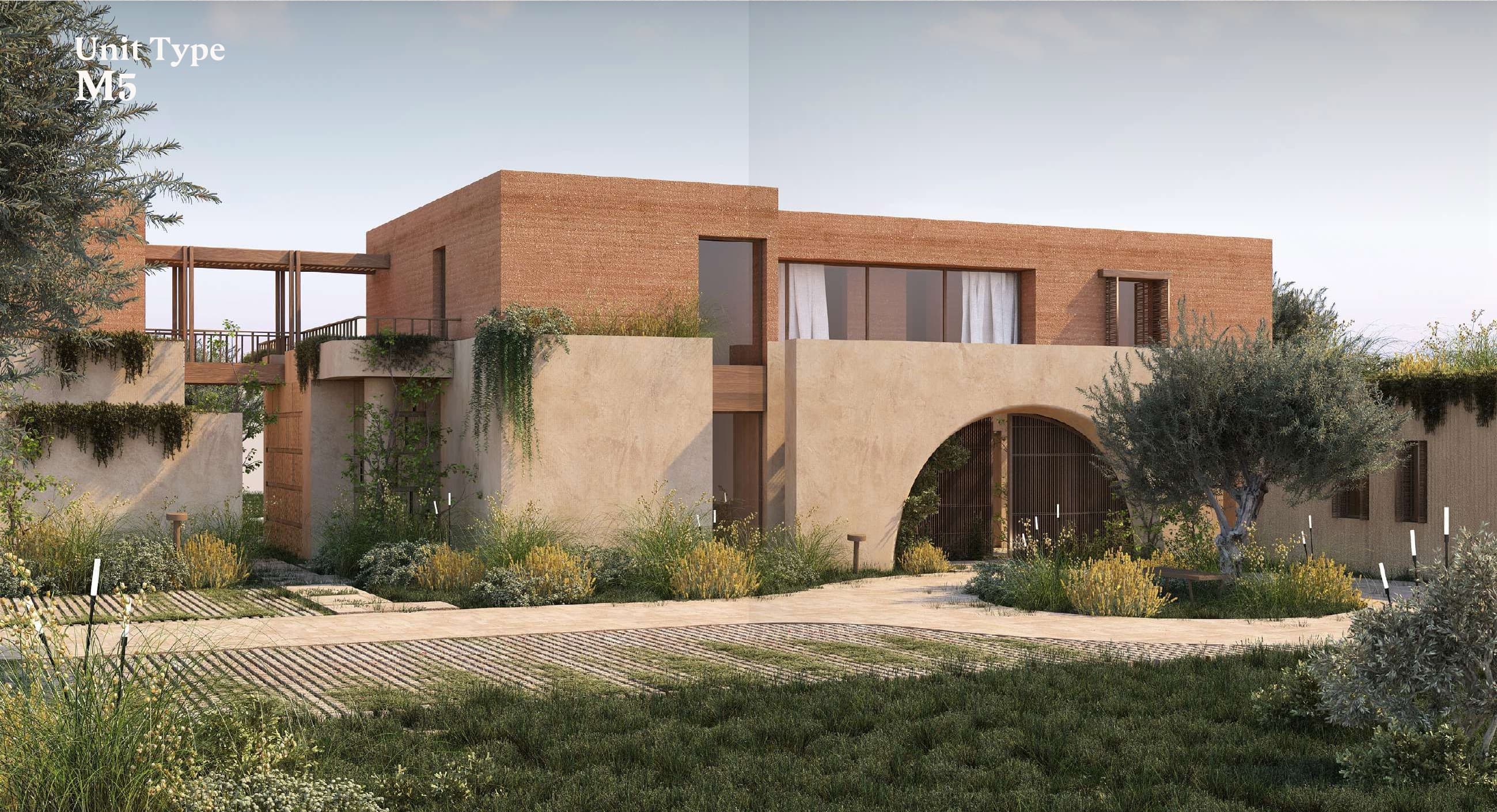A 4 Bedroom Villa in R4-The Grove by Marakez