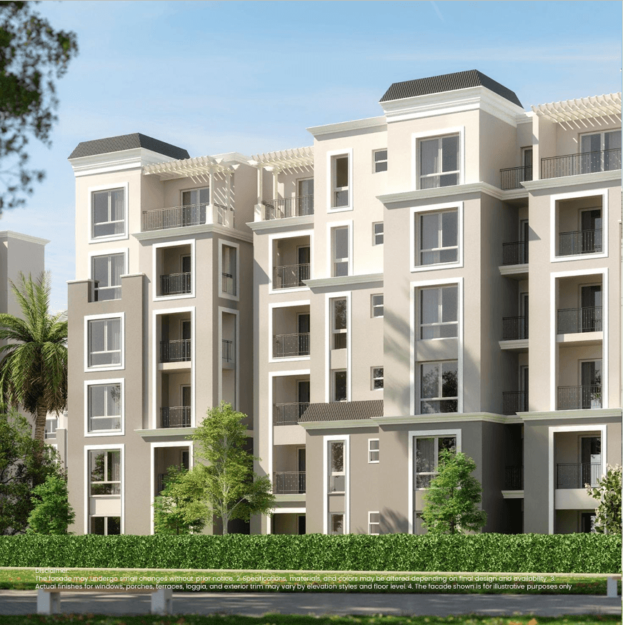 A Studio in ELM Tree - Sarai by Madinet Masr
