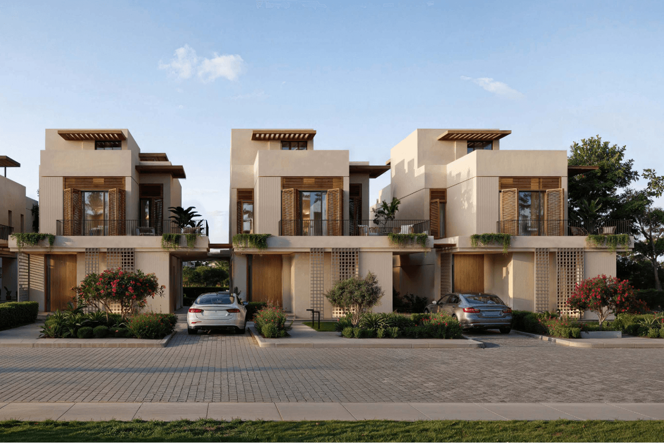 A 3 Bedroom Apartment in East Vale by Sodic