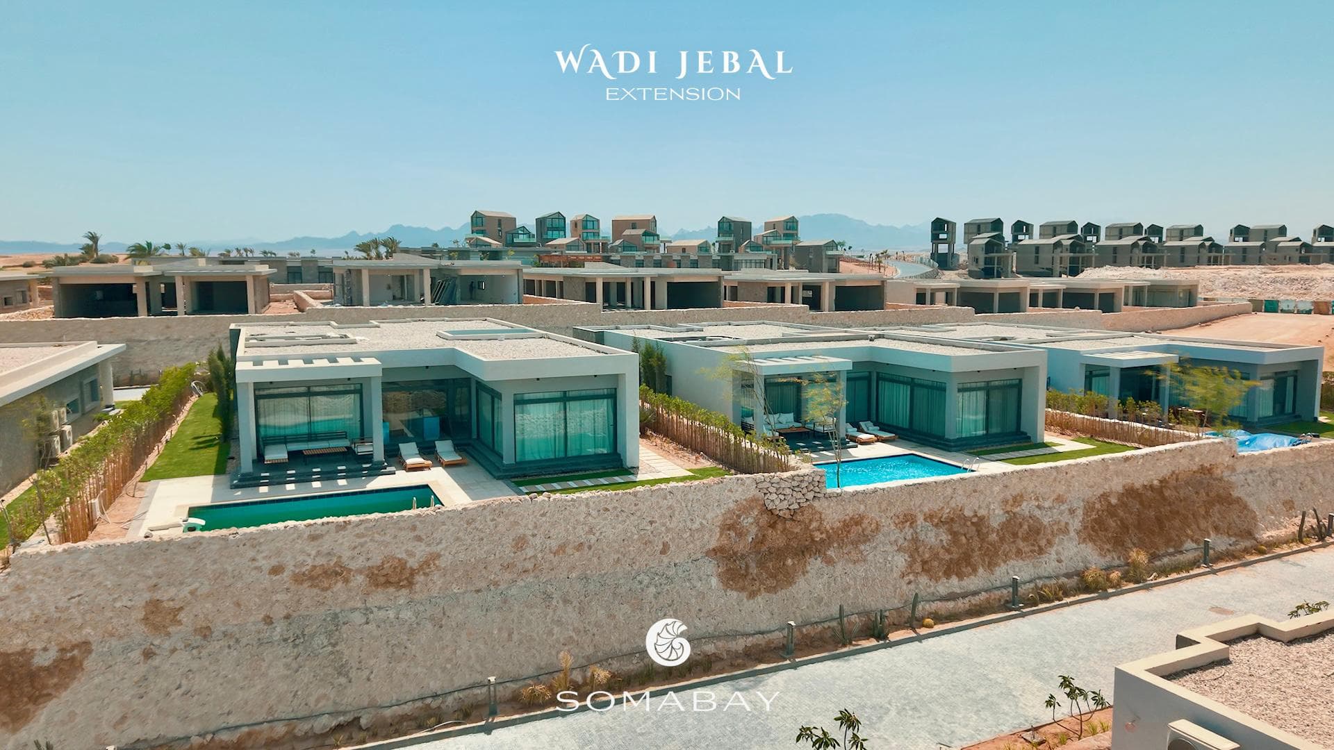 Wadi Jebal Extension