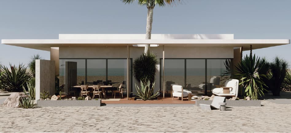 A 2 Bedroom Chalet in Blanca by SomaBay