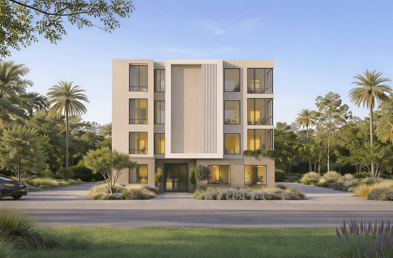 A 2 Bedroom Chalet in Ophelia - Azha Ras El Hekma by Madaar Development