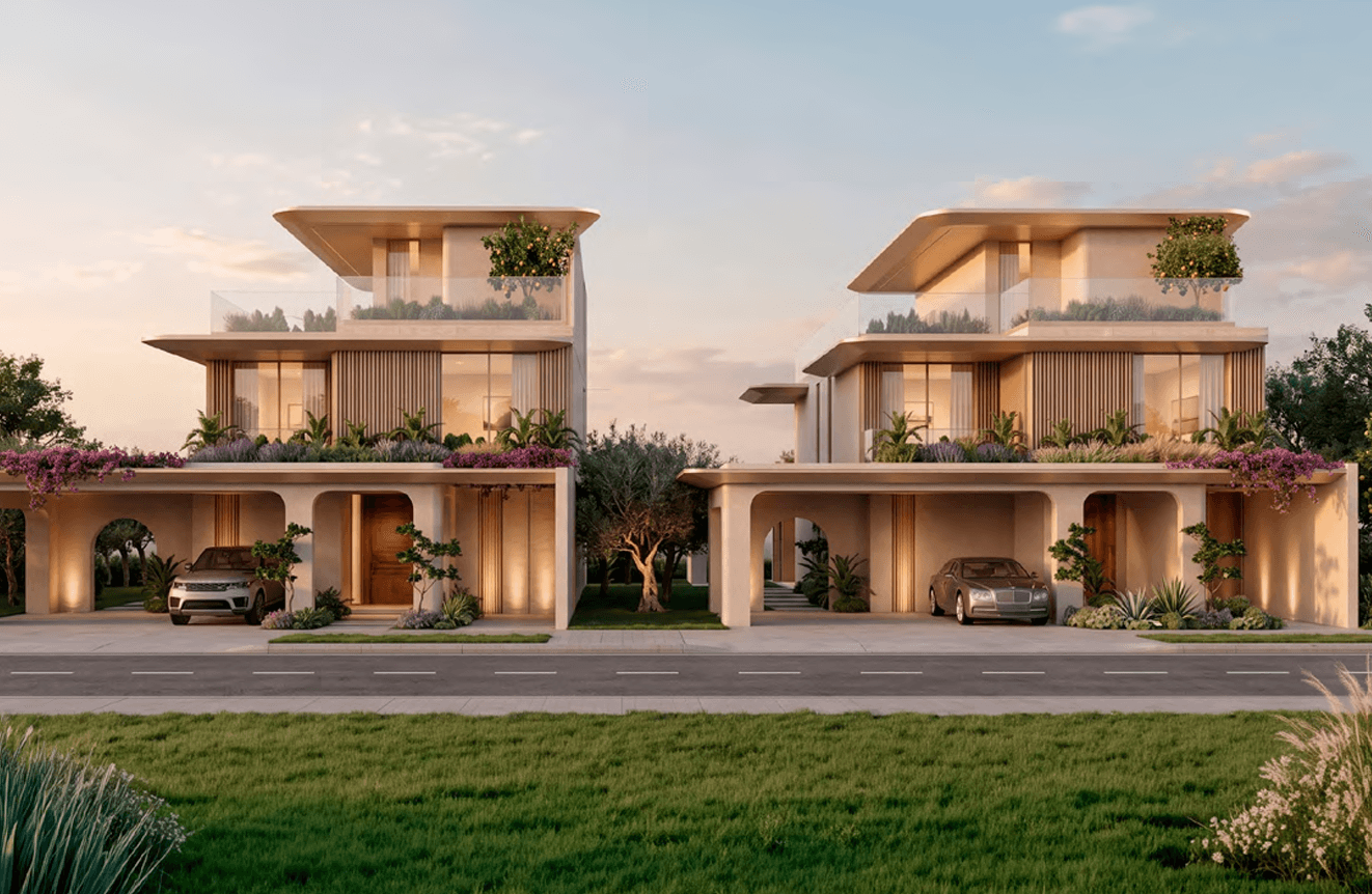 A 3 Bedroom Apartment in Hacienda Ras El Hekma by Palm Hills Developments
