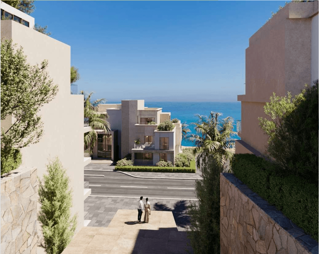 A 2 Bedroom Chalet in Covaya by PRE Group