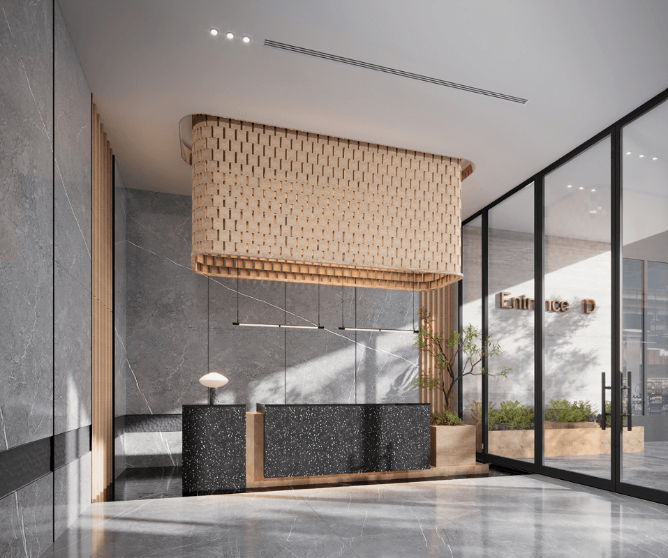A 0 Bedroom Administrative in Life Wise Business by EONS developments
