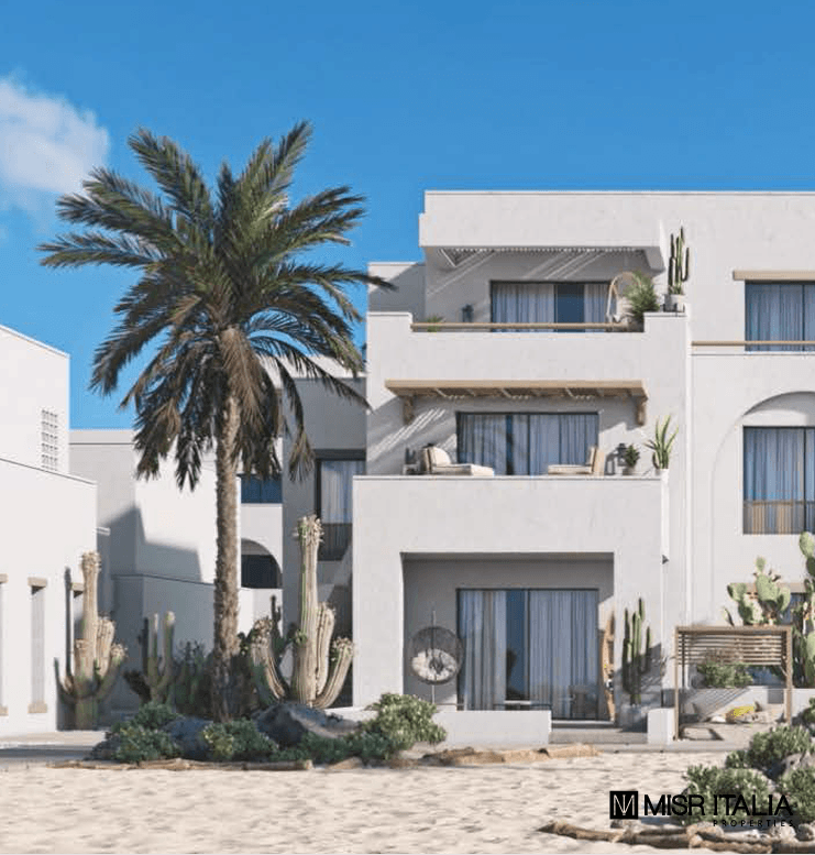 A Studio in Can Limon - Kai Sokhna by Misr Italia Properties