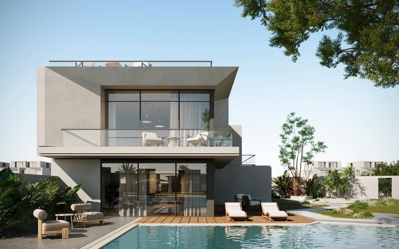 A 5 Bedroom Townhouse in 31 West by M Squared