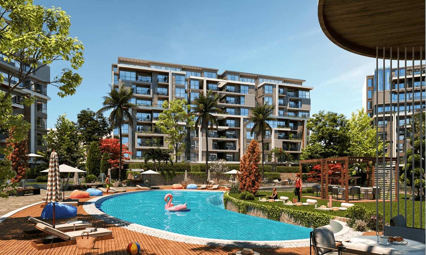 A 1 Bedroom Apartment in Najm by Royal Development