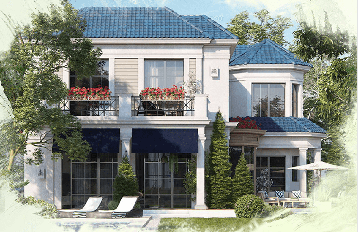 A 3 Bedroom Villa in Mountain Park by Mountain View