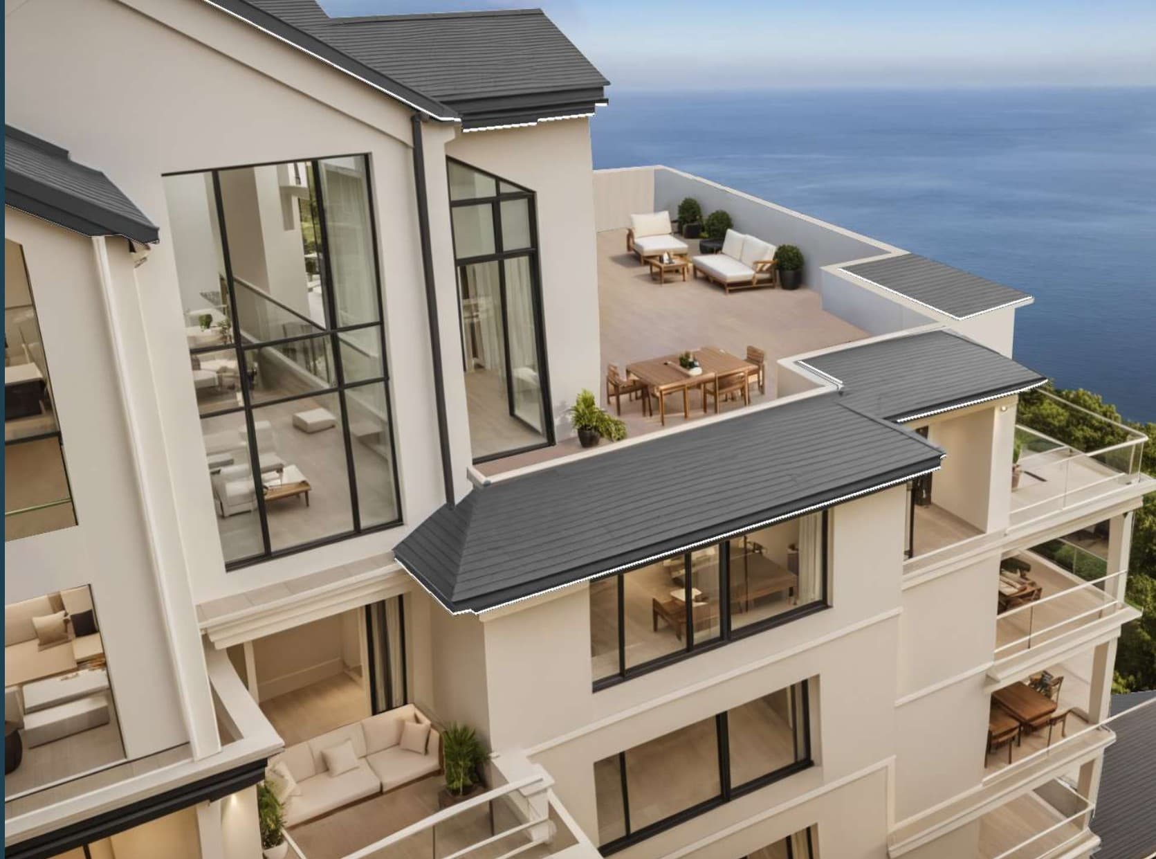 A 2 Bedroom Apartment in Jirian Mountain View by Mountain View