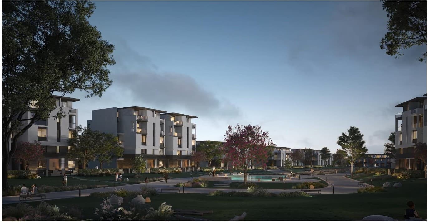 A 3 Bedroom Townhouse in Rosevil by Sorouh Developments