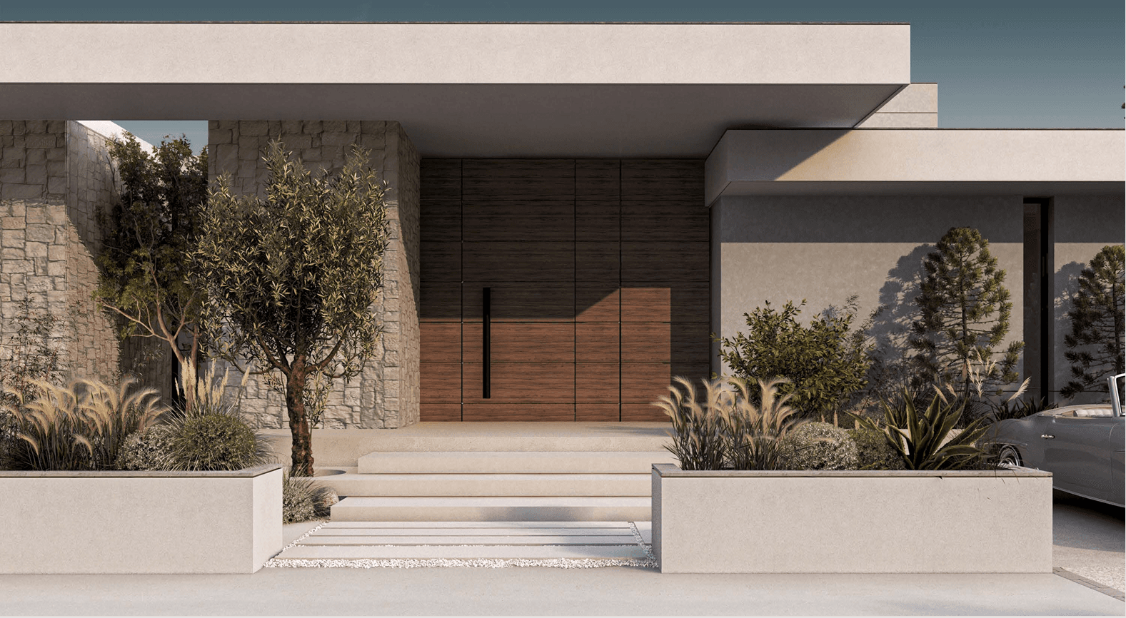A 3 Bedroom Townhouse in Boulevard Hills-Hills Of One by People & Places