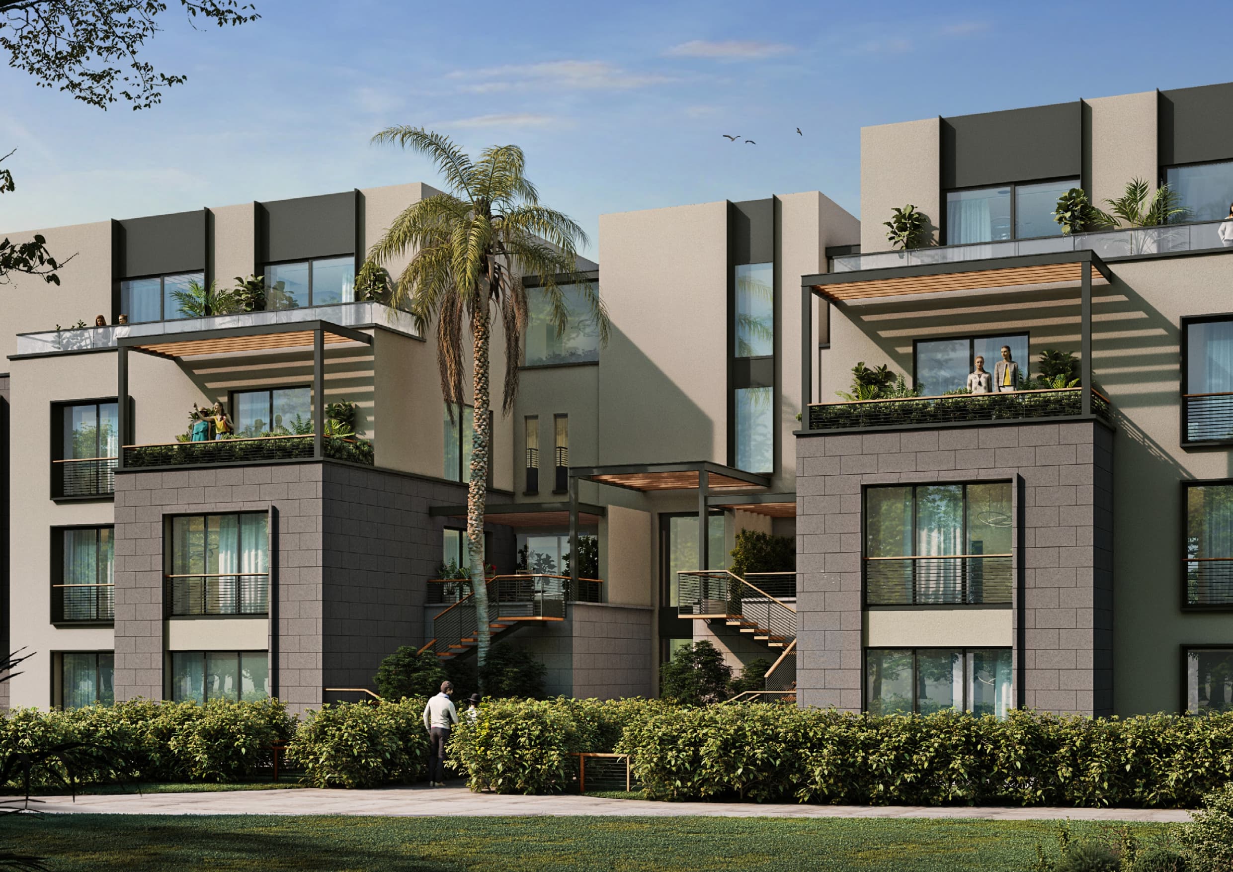 Park Residence - Garden Lakes