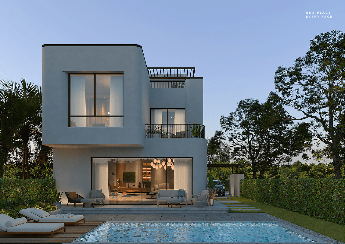 A 3 Bedroom Penthouse in GRAND LANE by Housing and Development Properties HDP