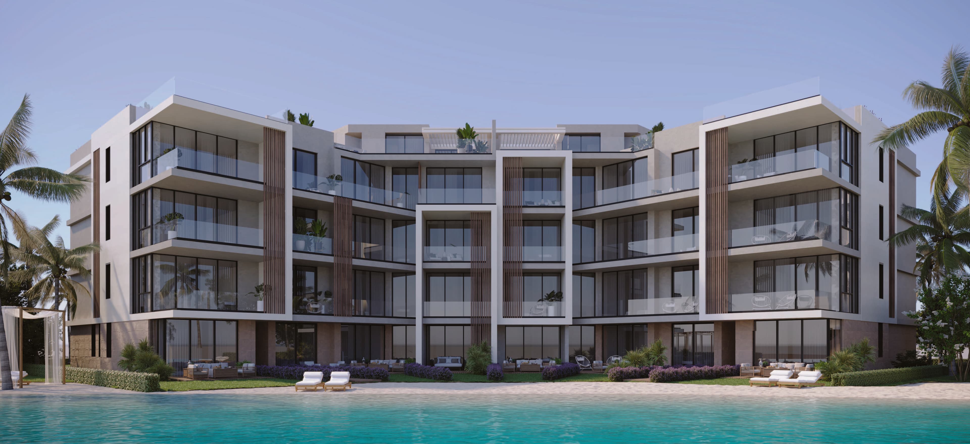A 2 Bedroom Chalet in Ogma - Azha Ras El Hekma by Madaar Development