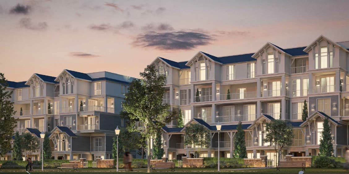 A 3 Bedroom Duplex in Club Park - Aliva by Mountain View