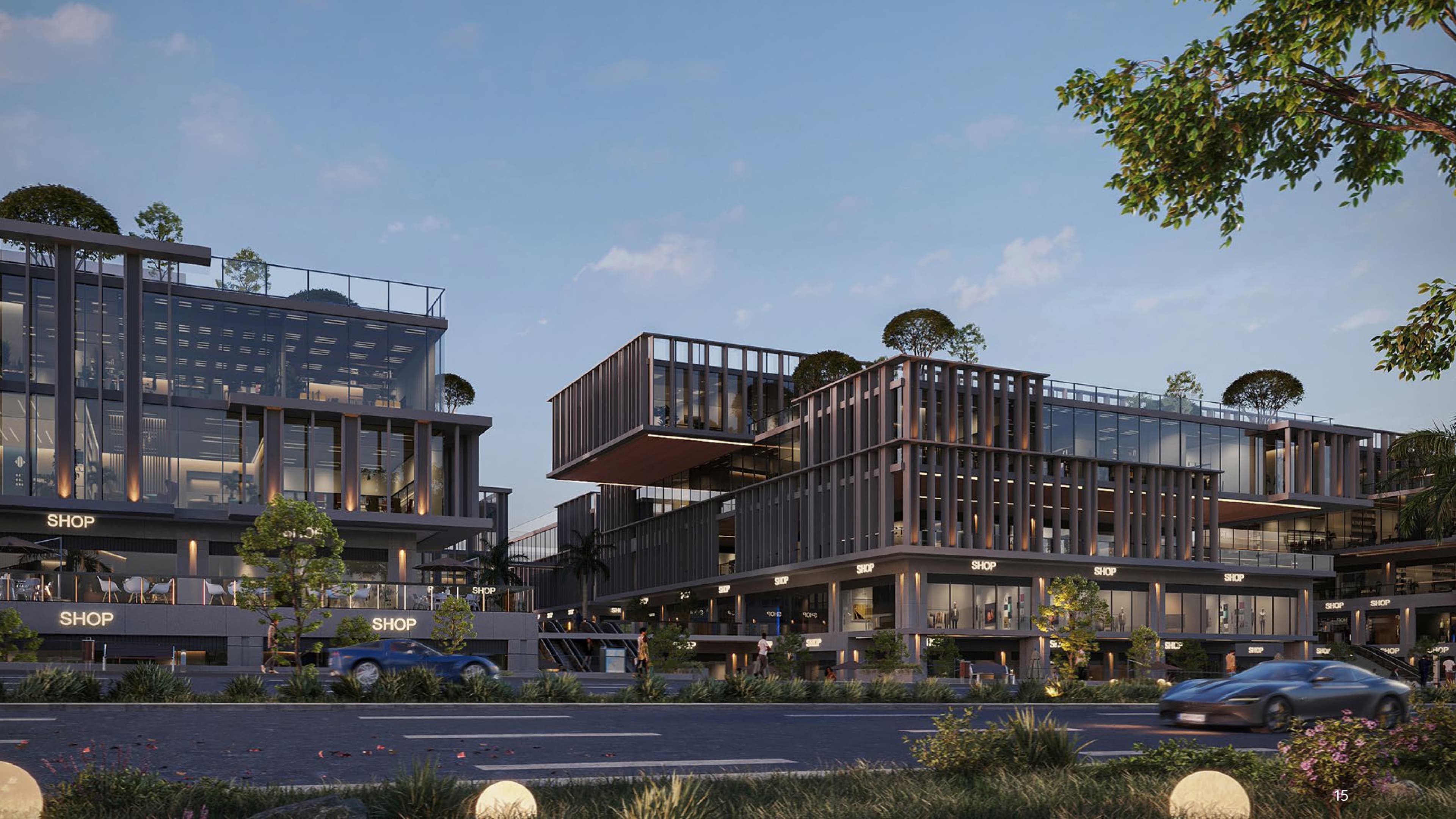 A 0 Bedroom Administrative in The Gryd by Upwyde Developments